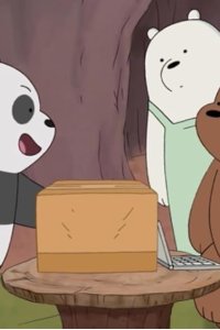 We Bare Bears – S04E35 – Shmorby