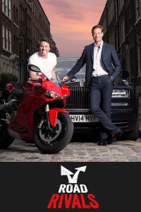 Road Rivals – S01E03 – The Only Rolls in Texas