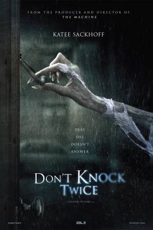 Don’t Knock Twice
