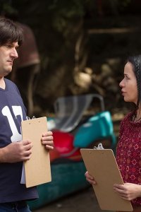 Wet Hot American Summer: First Day of Camp – S01E01 – Campers Arrive