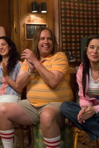 Wet Hot American Summer: First Day of Camp – S01E07 – Staff Party