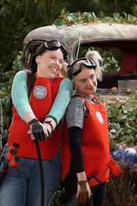 Bunk’d – S01E12 – Luke’s Back