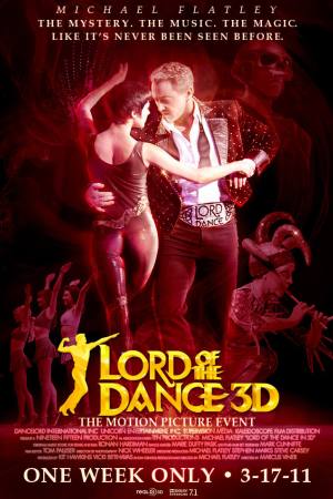 Lord of the Dance in 3D