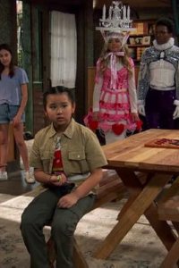Bunk’d – S07E05 – Hot Couture