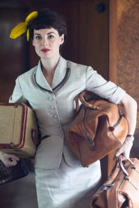 Partners in Crime – S01E01 – The Secret Adversary: Part 1