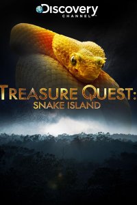 Treasure Quest: Snake Island – S01E05 – No Exit