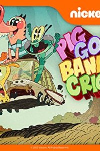 Pig Goat Banana Cricket – S01E08 – The Most Beautiful Roach in the World