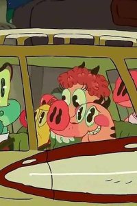 Pig Goat Banana Cricket – S01E12 – Underpants-Palooza