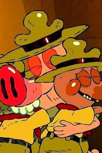 Pig Goat Banana Cricket – S01E14 – Zombie Broheims