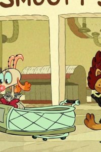 Pig Goat Banana Cricket – S01E16 – Mall Ya Later