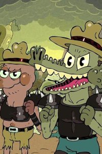 Pig Goat Banana Cricket – S01E17 – Total Bananarchy