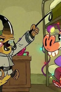 Pig Goat Banana Cricket – S01E20 – It’s Time to Slumber Party