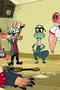 Pig Goat Banana Cricket – S01E21 – Secret Origins: Special Edition