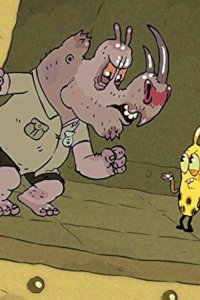 Pig Goat Banana Cricket – S01E23 – Prince Mermeow Moves In