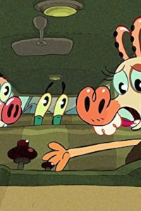 Pig Goat Banana Cricket – S02E01 – Road Trippin’