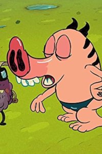 Pig Goat Banana Cricket – S02E02 – Heat Wave