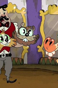 Pig Goat Banana Cricket – S02E05 – The Ding-A-Ling Circus