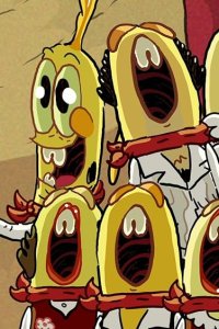 Pig Goat Banana Cricket – S02E08 – Flower for Burgerstein