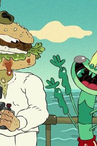 Pig Goat Banana Cricket – S02E12 – Love Boat