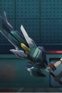 God Eater – S2015E01 – Lenka Utsugi