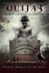 Ouija 3: The Charlie Charlie Challenge