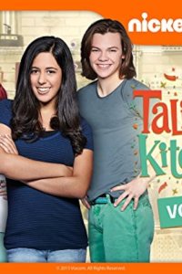 Talia in the Kitchen – S01E01 – And Spice Makes Nice