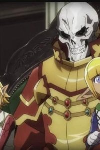 Overlord – S04E01 – Sorcerous Nation of Ainz Ooal Gown