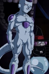 Dragon Ball Super – S2019E94 – Aku no teiô fukkatsu! Demukaeru nazo no shikaku-tachi!?