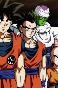 Dragon Ball Super – S2019E96 – Toki wa kita! Uchû no meiun o kake mu no kai e!!
