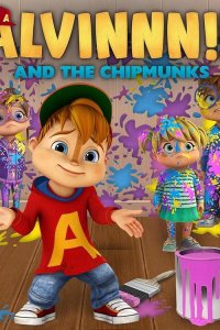 Alvinnn!!! And the Chipmunks – S01E02 – A Is for Alien/Jeanette Enchanted