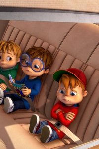 Alvinnn!!! And the Chipmunks – S01E04 – What a Gem/Family Spirit