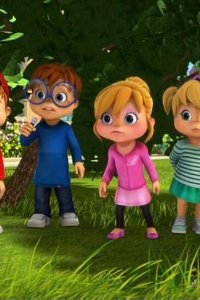 Alvinnn!!! And the Chipmunks – S01E05 – The App/Don Juan Theodoro