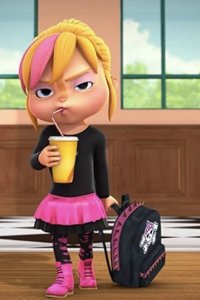 Alvinnn!!! And the Chipmunks – S01E06 – AlBrittina/Simon for President