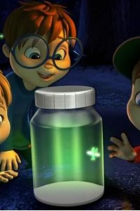 Alvinnn!!! And the Chipmunks – S01E07 – To Serve and Protect/Kickin’ It Old School