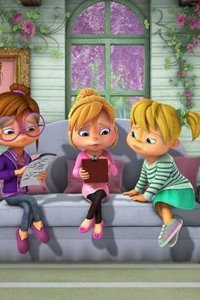 Alvinnn!!! And the Chipmunks – S01E09 – My Sister the Weirdo/Turf War