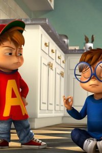 Alvinnn!!! And the Chipmunks – S01E10 – Good Luck Mr. Whiskers/Who’s Your Daddy