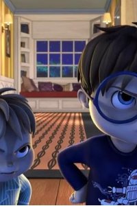 Alvinnn!!! And the Chipmunks – S01E16 – Back to School/Bromance