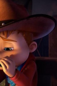 Alvinnn!!! And the Chipmunks – S01E17 – A Room of One’s Own/Carts and Crafts