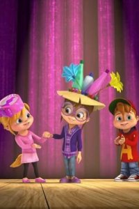 Alvinnn!!! And the Chipmunks – S01E19 – Super Heroes/She’s Got Style