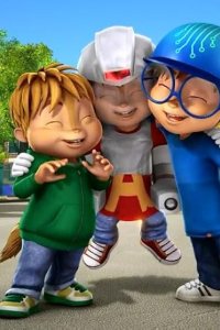 Alvinnn!!! And the Chipmunks – S01E21 – Theozilla/Doggone It