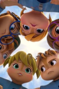 Alvinnn!!! And the Chipmunks – S01E22 – Mutiny/Reality or Not