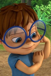 Alvinnn!!! And the Chipmunks – S01E25 – I Will Survive/Alvin’s Got a Brand New Bag