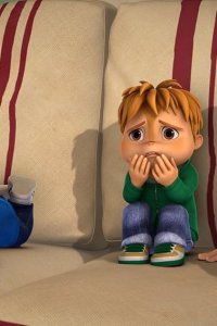 Alvinnn!!! And the Chipmunks – S01E26 – Art for Art’s Sake/Mancave