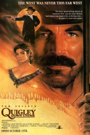 Quigley Down Under