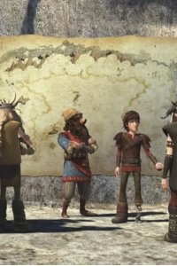 Dragons: Race to the Edge – S01E01 – Dragon Eye of the Beholder, Part One