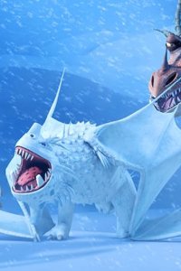 Dragons: Race to the Edge – S01E02 – Dragon Eye of the Beholder, Part Two