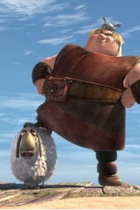 Dragons: Race to the Edge – S01E05 – Big Man on Berk