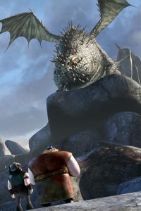Dragons: Race to the Edge – S01E09 – Quake, Rattle and Roll