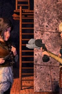Dragons: Race to the Edge – S01E11 – Have Dragon Will Travel, Part Two