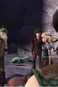 Dragons: Race to the Edge – S01E12 – The Next Big Sting